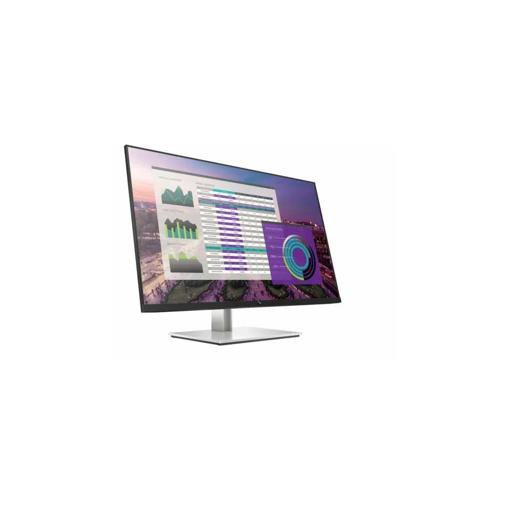Zdjęcie produktu Monitor HP EliteDisplay E324q 5DP31AA - 31,5"/1920x1080 (Full HD)/60Hz/VA/7 ms/USB-C/Czarno-srebrny