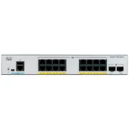 Switch zarządzalny Cisco Catalyst C1000-16P-E-2G-L, 16x 100|1000Mbps RJ45, 2x 1000Mbps SFP, POE+ 120W | Sklep ITnes.pl, IT for B