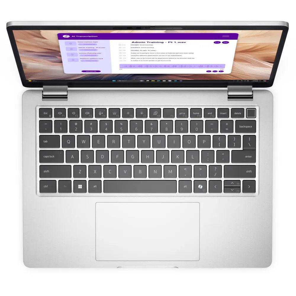 Laptop Dell Pro 13 Plus PB13250 BTO107_PB13250_EMEA - Core Ultra 5 235U vPro/13,3" WUXGA IPS/RAM 16GB/512GB/Srebrny/Win 11 Pro/3OS ProSupport NBD