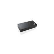 Stacja dokująca Lenovo ThinkPad USB-C Dock 40A90090EU, 1 x VGA, 2 x DisplayPort, 4 x USB 3.0, 1 x RJ-45, 2 x USB 2.0, Czarna | S
