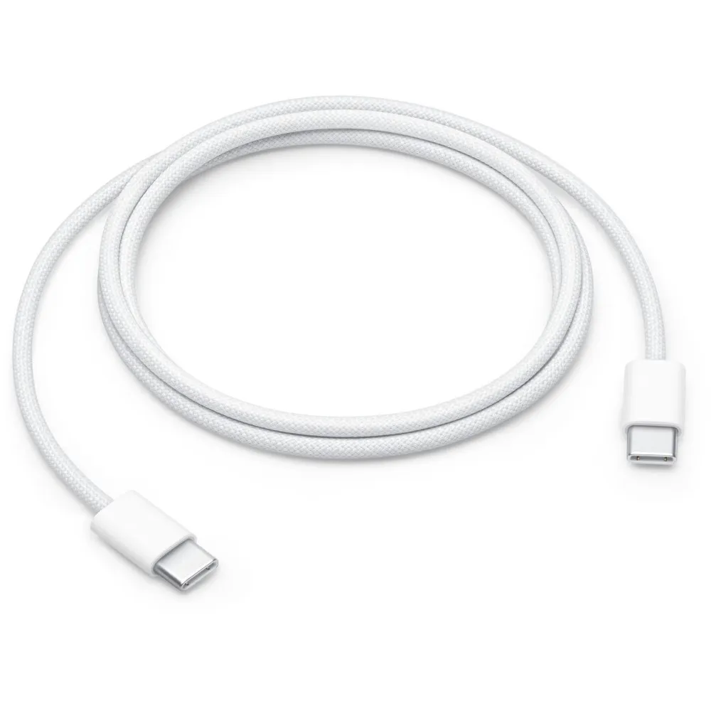 Kabel Apple USB-C 60W MW493ZM/A, 1 m, Biały | Sklep ITnes.pl, IT for BUSINESS