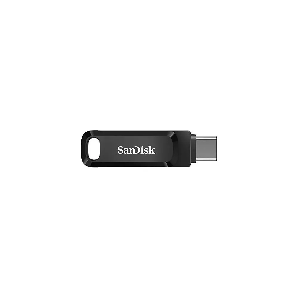 Pendrive SanDisk Ultra Dual Drive Go 512 GB - Czarny - SDDDC3-512G-G46 | Sklep ITnes.pl - IT for BUSINESS
