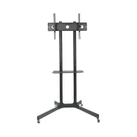 Stojak mobilny do monitora Techly LCD/LED 30-65" Techly - 60 kg/Czarny - 309982 | Sklep ITnes.pl - IT for BUSINESS