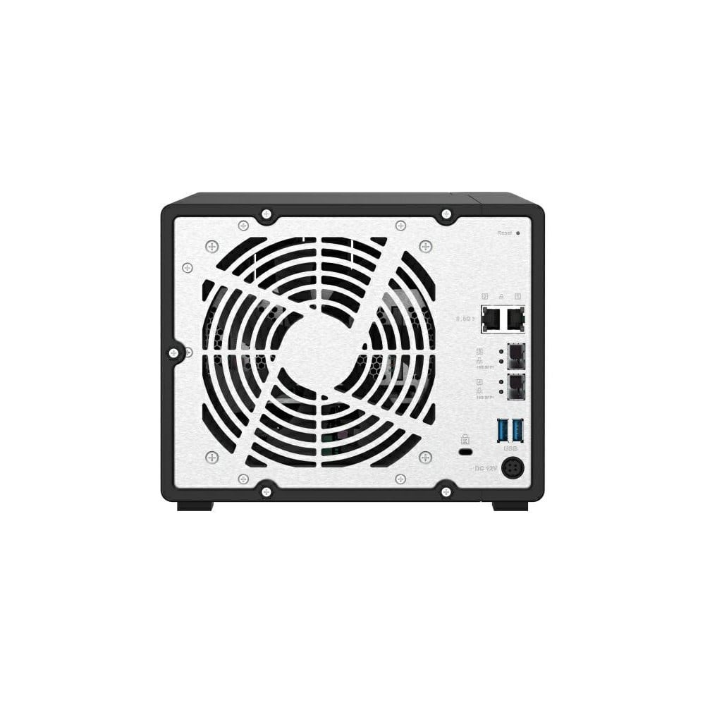 Zdjęcie produktu Serwer NAS QNAP Tower TS-932PX-W85 - Tower/AnnapurnaLabs Alpine AL324/4 GB RAM/56 TB/9 wnęk/hot-swap