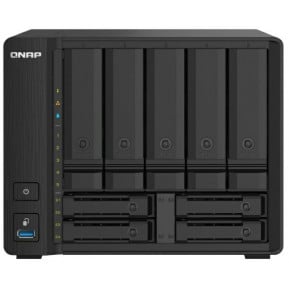 Serwer NAS QNAP Tower TS-932PX-CT7 - zdjęcie poglądowe 2