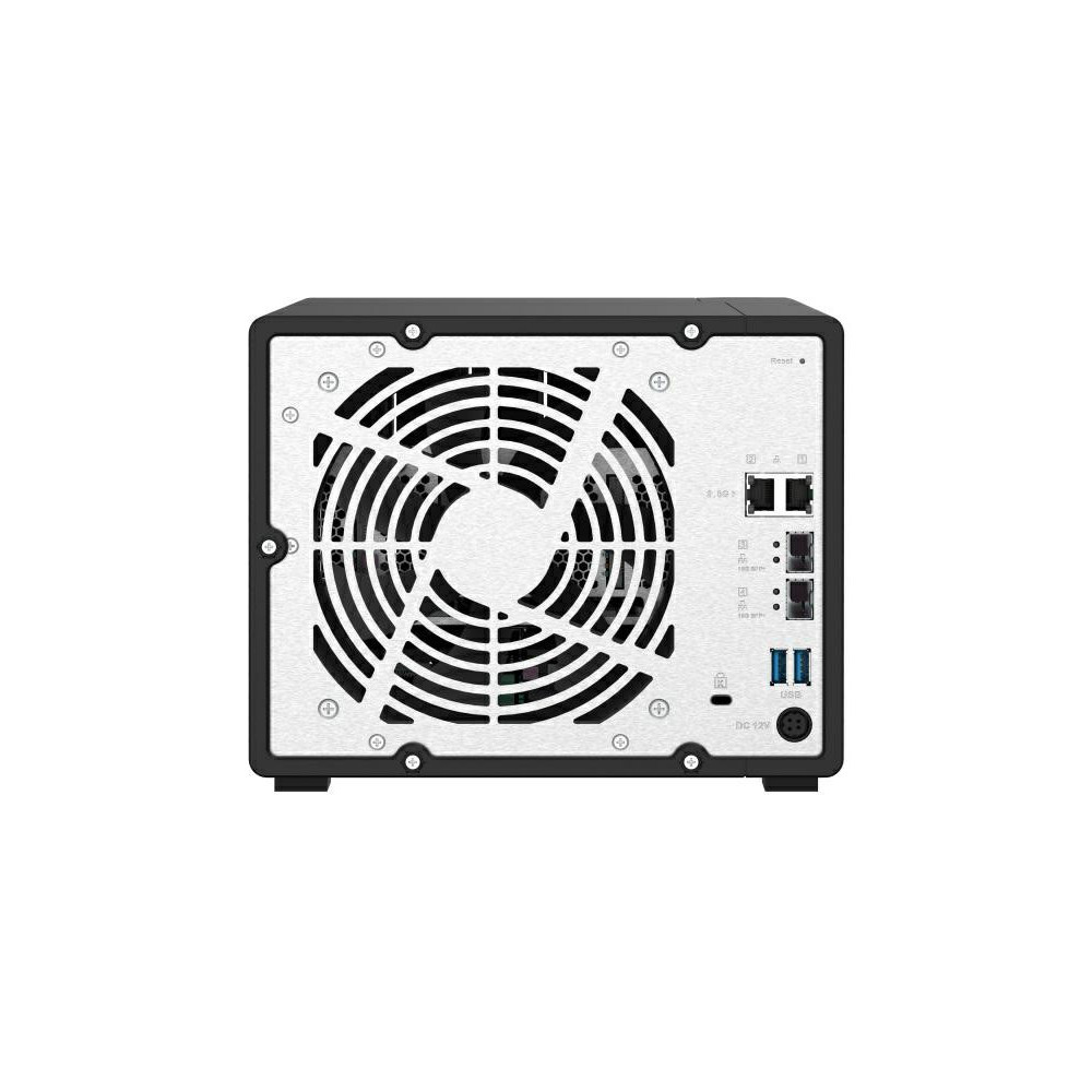 Zdjęcie produktu Serwer NAS QNAP Tower TS-932PX-HOJA - Tower/AnnapurnaLabs Alpine AL324/8 GB RAM/8 TB/9 wnęk/hot-swap