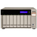 Serwer NAS QNAP Tower TVS-873E-MLW - Tower/AMD R-Series RX-421BD/32 GB RAM/32 TB/8 wnęk/hot-swap/3 lata Carry-in