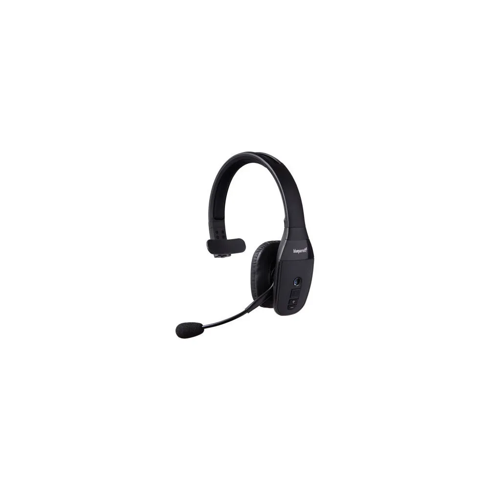Słuchawki bezprzewodowe nauszne Jabra Blueparrott B450-XT 204270 - Czarne | Sklep ITnes.pl - IT for BUSINESS
