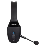 Słuchawki bezprzewodowe nauszne Jabra Blueparrott B450-XT 204270 - Czarne | Sklep ITnes.pl - IT for BUSINESS