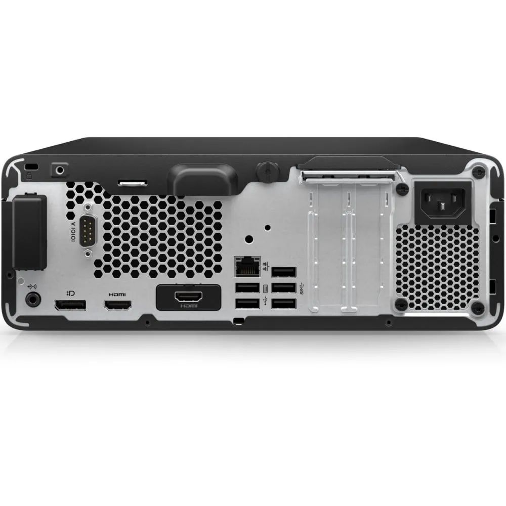 Komputer HP Pro 400 G9 SFF 6A831P1DEA - SFF/i7-12700/RAM 64GB/SSD 1TB/Wi-Fi/Windows 11 Pro - zdjęcie