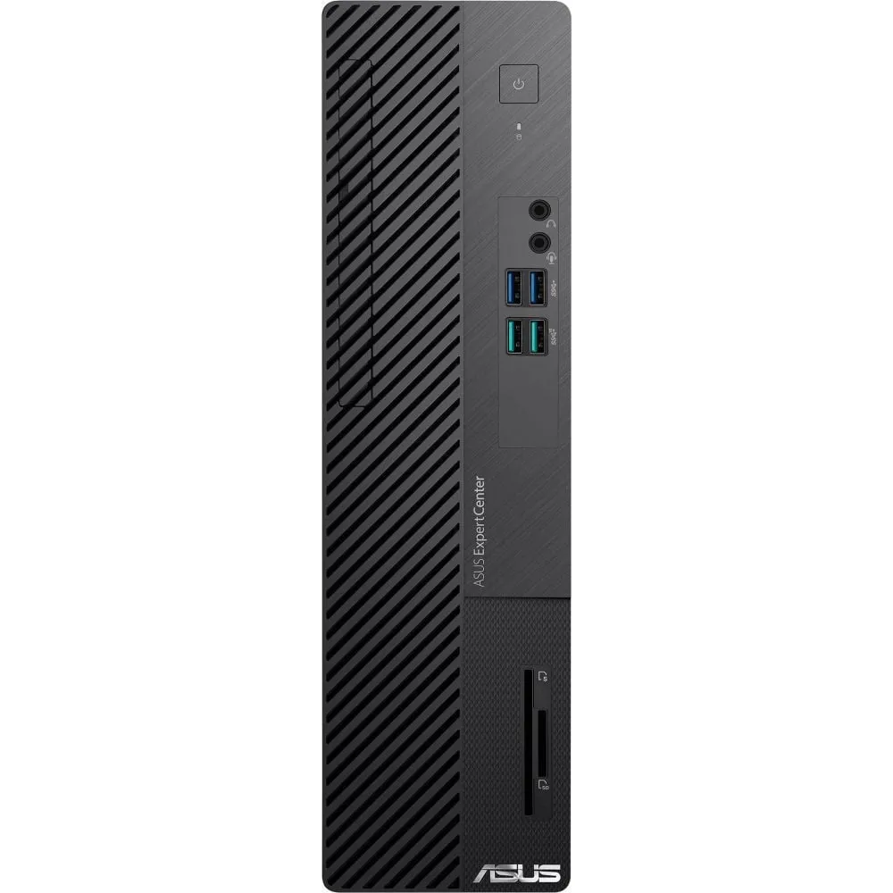 Komputer ASUS ExpertCenter D500SE D500SE-513500275X 90PF0401-M031E0 - SFF/i5-13500/RAM 8GB/256GB/GF 1030/WiFi/Win 11 Pro/3OS - zdjęcie