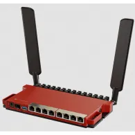 Router Wi-Fi MikroTik L009UIGS-2HAXD-IN, Wi-Fi 6, 802.11b|g|n|ax, 8x 1GbE LAN, 1x 2.5GbE SFP | Sklep ITnes.pl, IT for BUSINESS