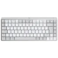 Klawiatura bezprzewodowa Logitech MX Mechanical Mini do Mac - Szara - 920-010799 | Sklep ITnes.pl - IT for BUSINESS