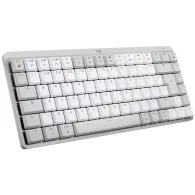Klawiatura bezprzewodowa Logitech MX Mechanical Mini do Mac - Szara - 920-010799 | Sklep ITnes.pl - IT for BUSINESS