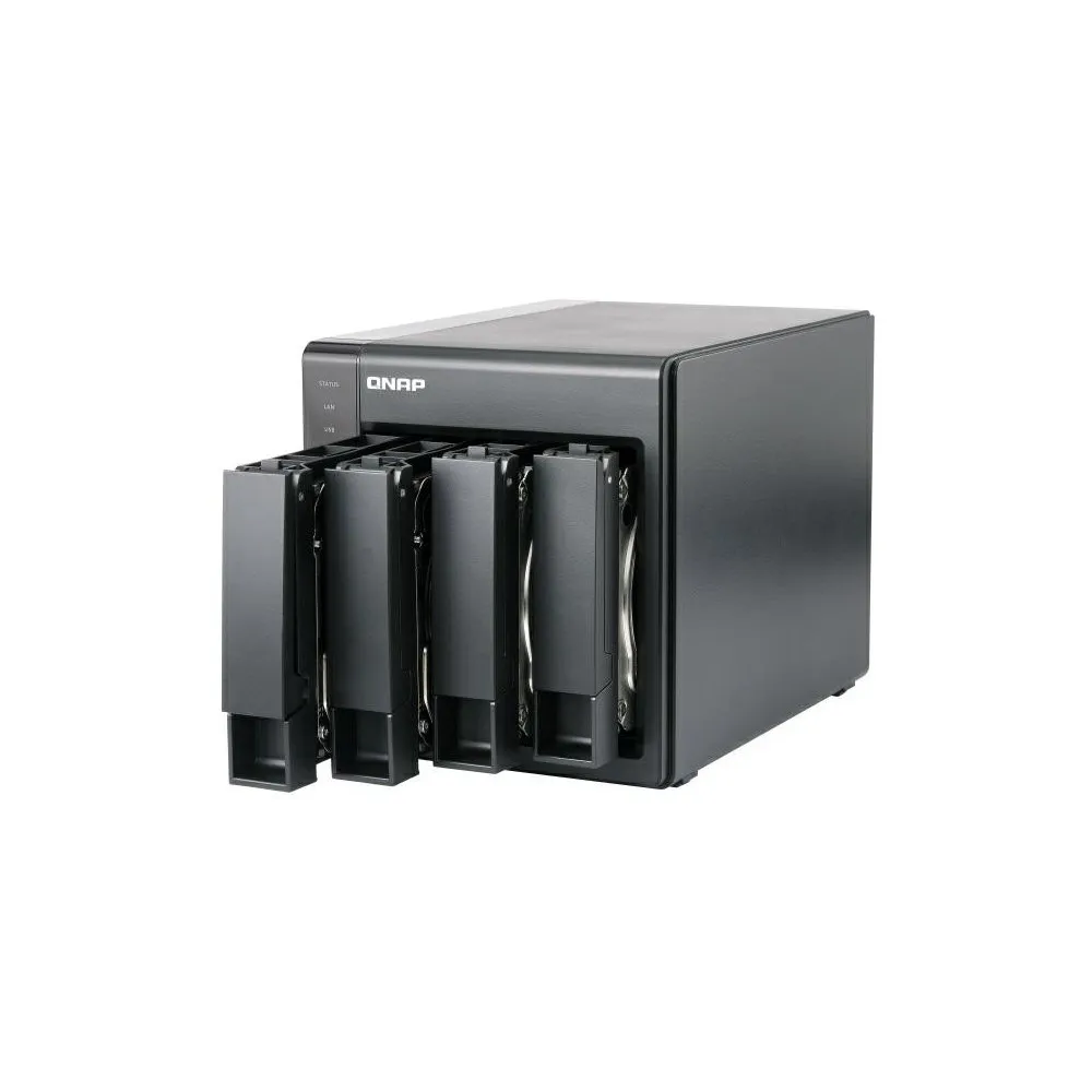 QNAP Tower TS-451-2FNA - zdjęcie