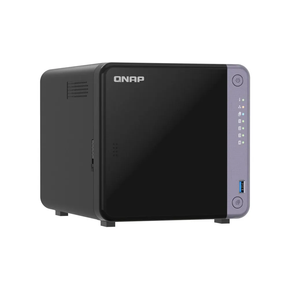 QNAP Tower TS-432X-0Y - zdjęcie