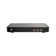 Serwer NAS QNAP Desktop HS-264-U5, Desktop, Intel Celeron N5105, N5095, 8GB RAM, 3TB, 2 wnęki, hot-swap | Sklep ITnes.pl, IT for