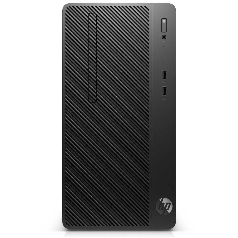Zdjęcie produktu Komputer HP 285 G3 3VA15EA - Tower/Ryzen 3 2200G/RAM 8GB/SSD 256GB/DVD/Windows 10 Pro/1 rok On-Site