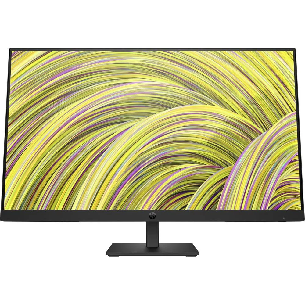 Monitor HP P27h G5 64W41AF, 27", 1920x1080 (FHD), 75Hz, IPS, 5 ms, Czarny | Sklep ITnes.pl, IT for BUSINESS