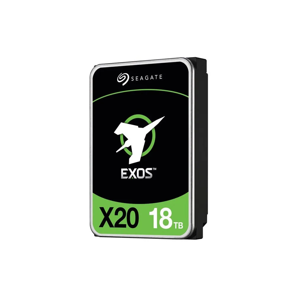Dysk HDD 18TB SAS 3,5" Seagate Exos ST18000NM000D, 3,5", SAS, 256MB, 7200rpm | Sklep ITnes.pl, IT for BUSINESS