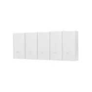 Zasilacz POE Ubiquiti POE-24-12W-5P - 24W, Passive PoE, 5 urządzeń w opakowaniu