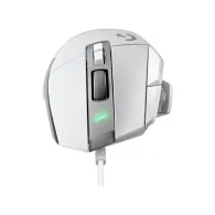 Mysz Logitech G502 X - Biała, Szara - 910-006146 | Sklep ITnes.pl - IT for BUSINESS