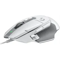 Mysz Logitech G502 X - Biała, Szara - 910-006146 | Sklep ITnes.pl - IT for BUSINESS