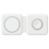 Ładowarka indukcyjna Apple MagSafe Duo do iPhone, Apple Watch, AirPods MHXF3ZM/A - Biała