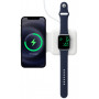 Ładowarka indukcyjna Apple MagSafe Duo do iPhone, Apple Watch, AirPods MHXF3ZM, A - zdjęcie poglądowe 4