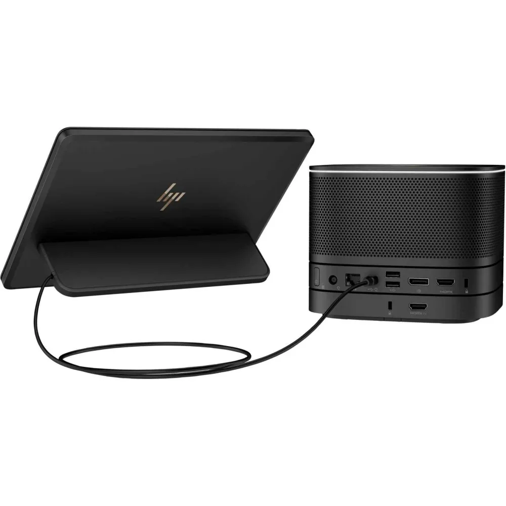 Komputer HP Elite Slice G2 5JG14EA - USFF/i5-7500T/RAM 8GB/128GB/WiFi/Win 10 IOT Enterprise 64-bit Edition angielski/polski/3OS