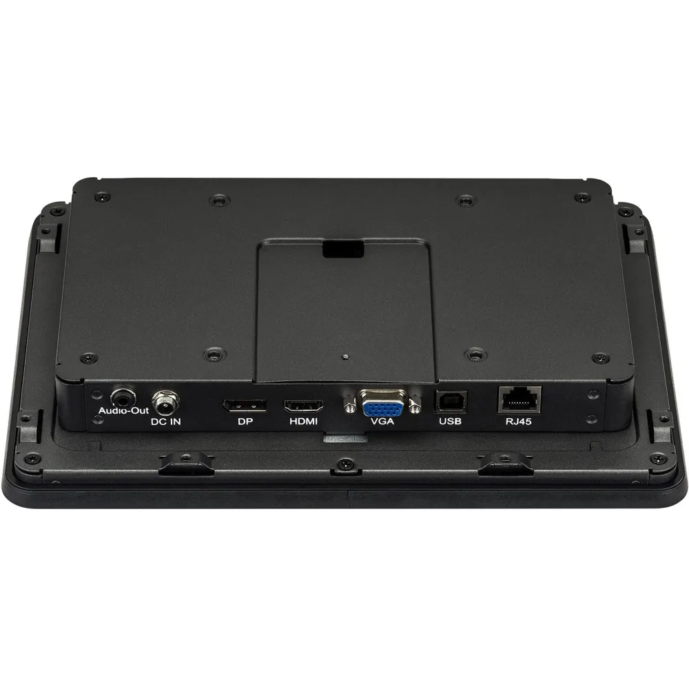 Monitor iiyama ProLite TF1015MC-B3 - 10"/1280x800 (WXGA)/75Hz/16:10/IPS/29 ms/dotykowy/Czarny - zdjęcie