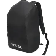 Plecak na laptopa Dicota Eco SELECT 15-17,3" D31637-RPET, Czarny | Sklep ITnes.pl, IT for BUSINESS