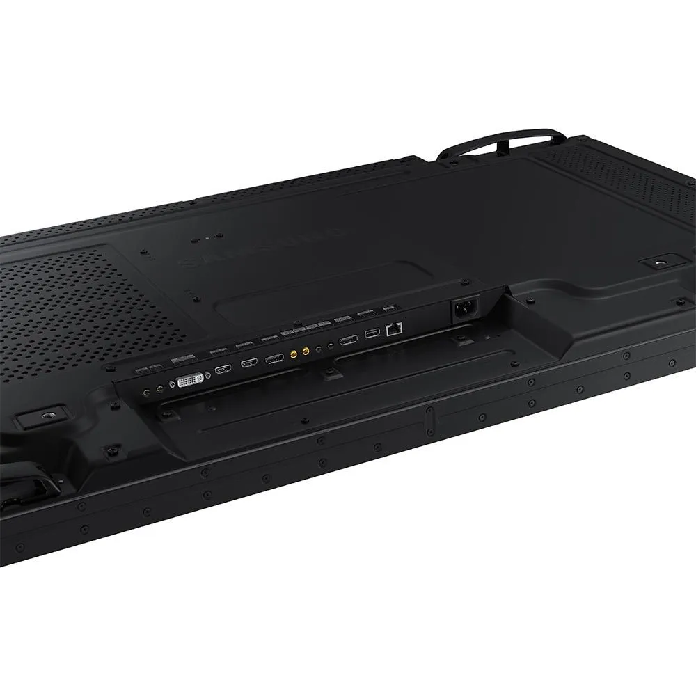 Monitor Samsung Video Wall LH46VMBUBGBXEN - 46"/1920x1080 (Full HD)/63Hz/IPS/8 ms/Czarny