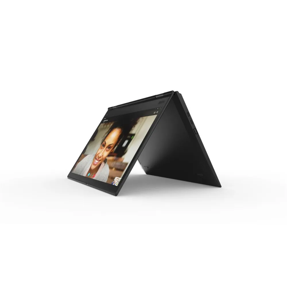 Zdjęcie produktu Laptop Lenovo ThinkPad X1 Yoga Gen 3 20LD002MPB - i7-8550U/14" QHD HDR MT/RAM 16GB/SSD 512GB/LTE/Windows 10 Pro/3 lata On-Site