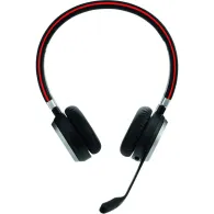 Słuchawki bezprzewodowe nauszne Jabra Evolve 65 UC 6599-829-409 - Czarne | Sklep ITnes.pl - IT for BUSINESS