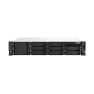 Serwer NAS QNAP Rack TS-864EU-CV, Rack (2U), Intel Celeron N5095, 8GB RAM, 16TB, 8 wnęk, hot-swap, 3 lata Carry-in | Sklep ITnes