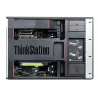 Stacja robocza Lenovo ThinkStation P920 30BC000RPB, 2x Xeon Scalable 4110, 32GB, 512GB, DVD, Win10 Pro, 3 lata On-Site | Sklep I