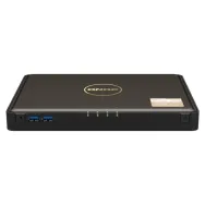 Serwer NAS QNAP DesktopTBS-464-R1P, Desktop, Intel Celeron N5105, N5095, 8GB RAM, 2TB, 4 wnęki | Sklep ITnes.pl, IT for BUSINESS