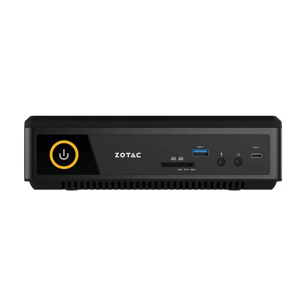 Komputer ZOTAC seria ZBOX E ZBOX-EN1060K-BE - zdjęcie poglądowe 5