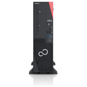 Komputer Fujitsu Esprimo D7010 PCK:D7010PC30MPL - SFF, i3-10100, RAM 8GB, SSD 256GB, Wi-Fi, Windows 10 Pro, 3 lata Door-to-Door - zdjęcie 4