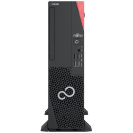 Komputer Fujitsu Esprimo D6011 FPC52074GK_S1 - SFF/i5-11500/RAM 8GB/SSD 256GB/DVD/Windows 10 Pro/1 rok On-Site