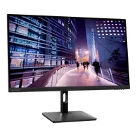 Monitor Lenovo N27p 67C3GAC4EU, 27", 3840x2160 (4K), 40Hz-62Hz, IPS, HDR, 6,000 ms, pivot, USB-C, Czarny | Sklep ITnes.pl, IT fo