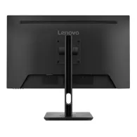 Monitor Lenovo N27p 67C3GAC4EU, 27", 3840x2160 (4K), 40Hz-62Hz, IPS, HDR, 6,000 ms, pivot, USB-C, Czarny | Sklep ITnes.pl, IT fo