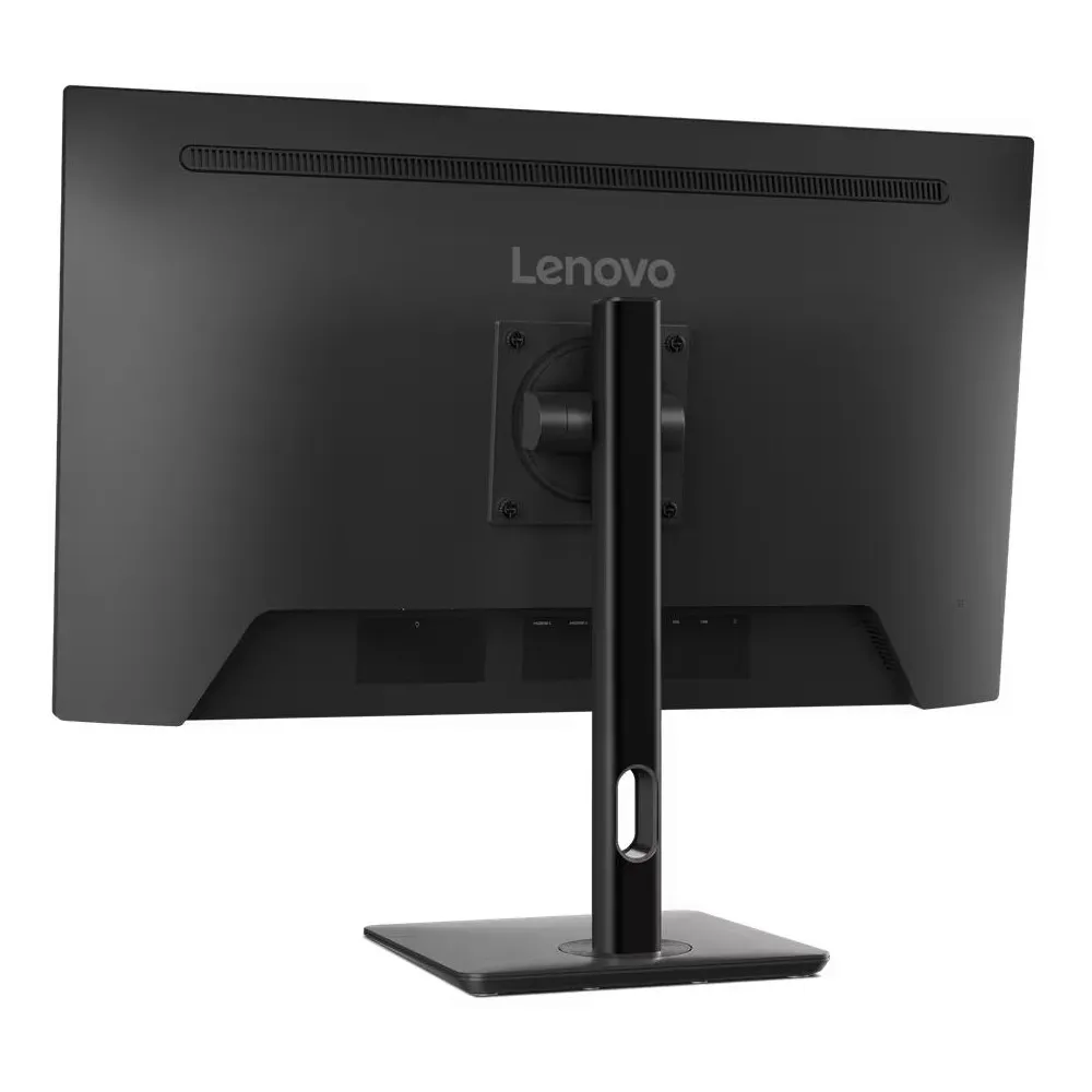 Monitor Lenovo N27p 67C3GAC4EU - 27"/3840x2160 (4K)/40Hz-62Hz/IPS/HDR/6,000 ms/pivot/USB-C/Czarny