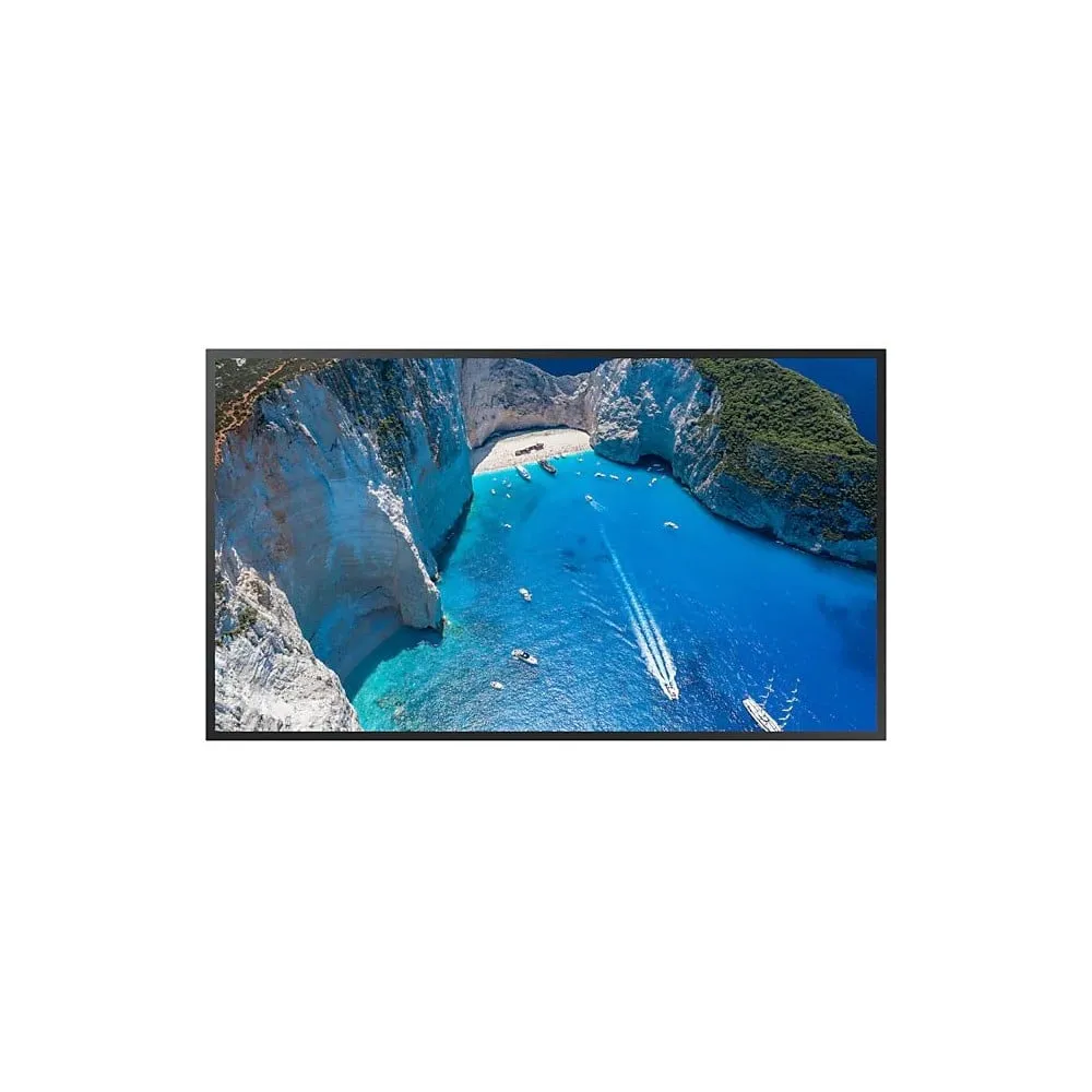 Monitor Samsung OM75A LH75OMAEBGBXEN, 75", 3840x2160 (4K), 75Hz, AD-PLS, ADS, 14 ms, Czarny | Sklep ITnes.pl, IT for BUSINESS