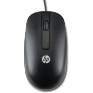 Mysz HP USB Optical Scroll Mouse - Czarna - QY777AT | Sklep ITnes.pl - IT for BUSINESS