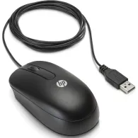 Mysz HP USB Optical Scroll Mouse - Czarna - QY777AT | Sklep ITnes.pl - IT for BUSINESS