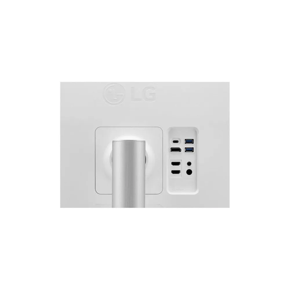 Zdjęcie produktu Monitor LG 27UP850K-W - 26,9"/3840x2160 (4K)/60Hz/IPS/HDR/5 ms/pivot/USB-C/Biały