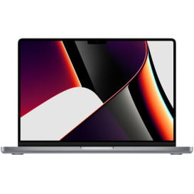 Laptop Apple MacBook Pro 14 2021 Z15G00029 - Apple M1 Pro/14,2" 3024x1964 Liquid Retina XDR HDR/RAM 16GB/512GB/Szary/macOS/1CI