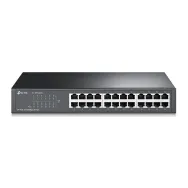 Switch niezarządzalny TP-Link TL-SF1024D, Rack 1U, 24 x LAN 10|100 Mbps | Sklep ITnes.pl, IT for BUSINESS